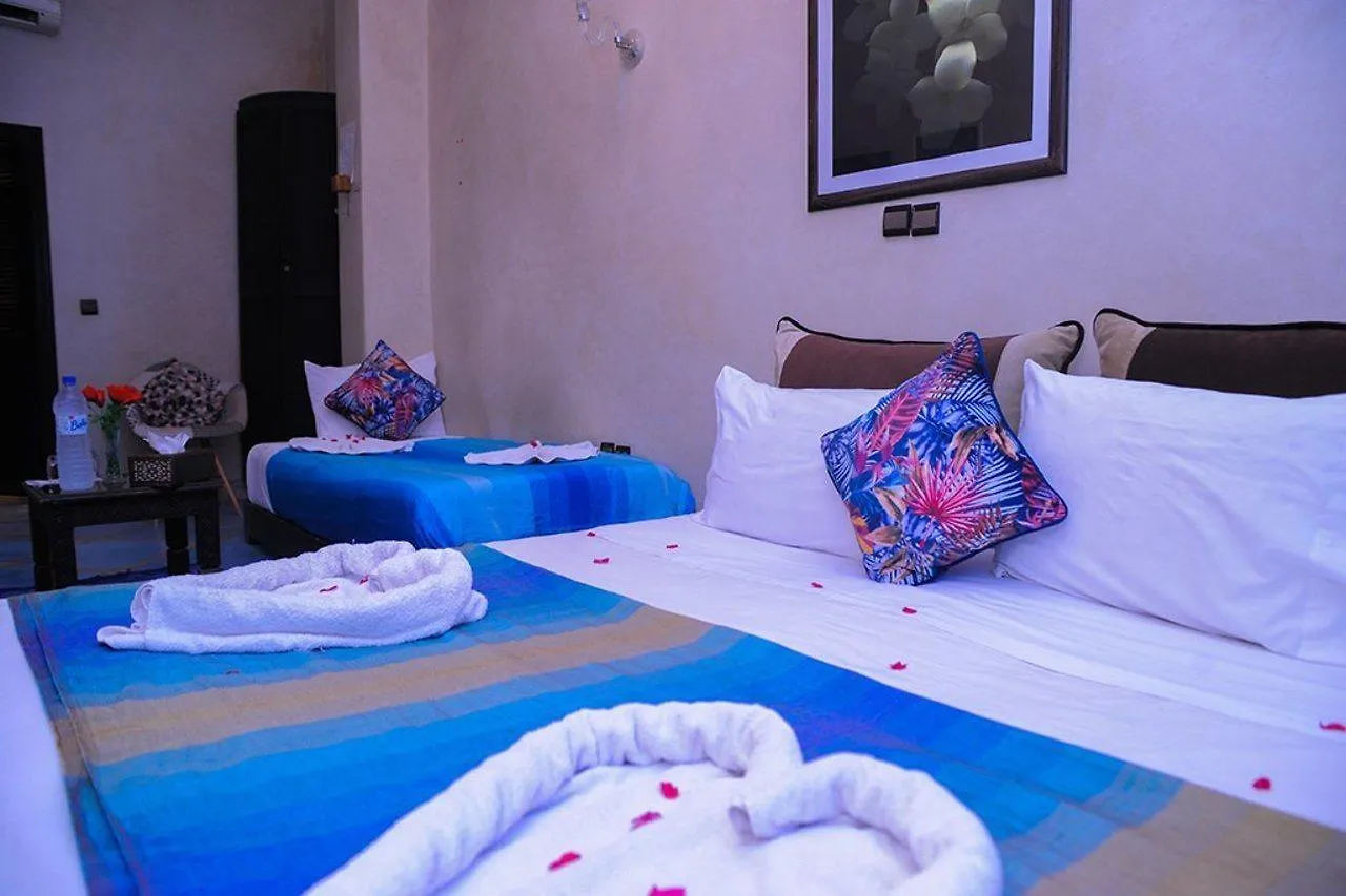 Riad L'Orchidee Suites & Spa Marrakesh 2*,