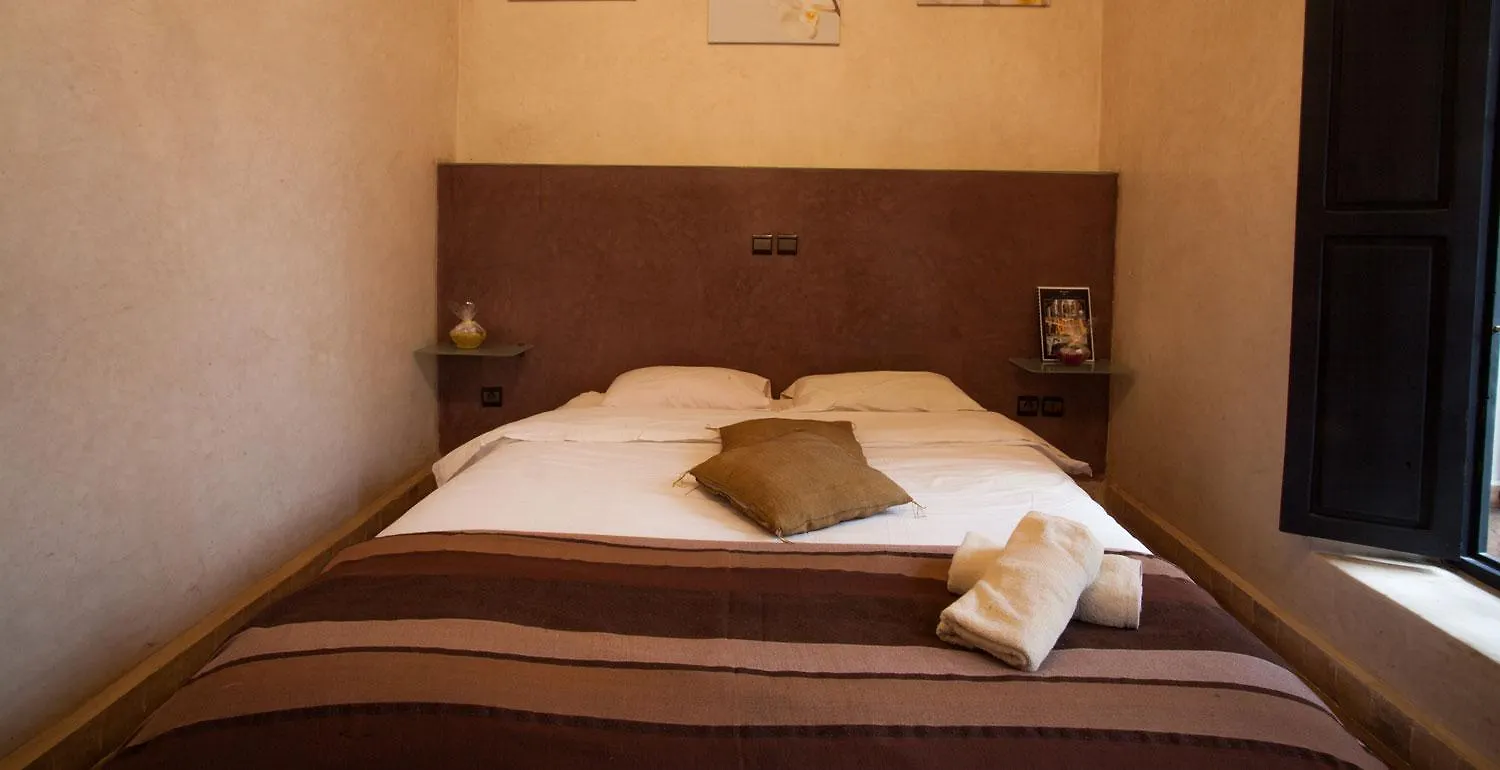 Riad L'Orchidee Suites & Spa Marrakesh