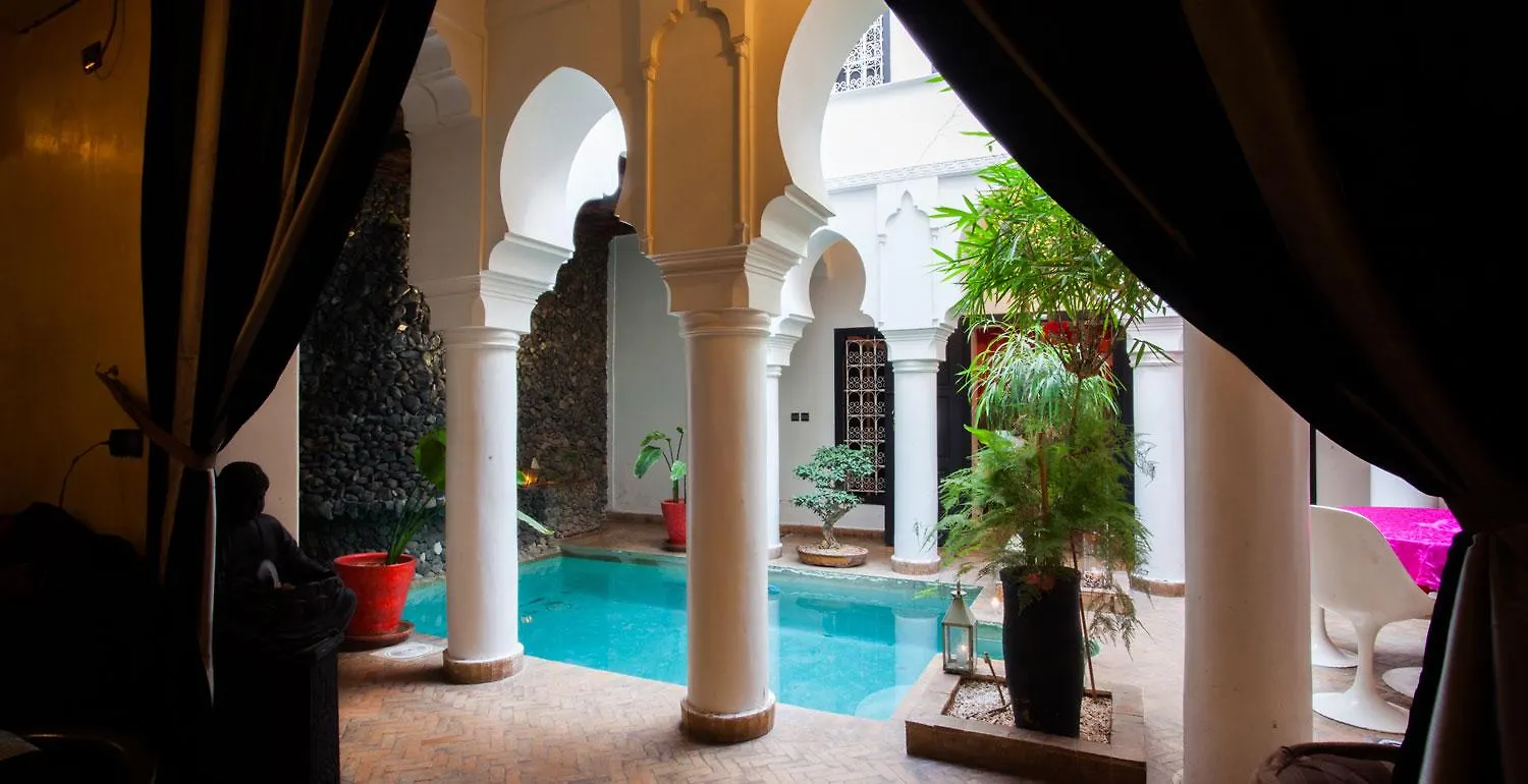 **  Riad L'Orchidee Suites & Spa Marrakesh Morocco