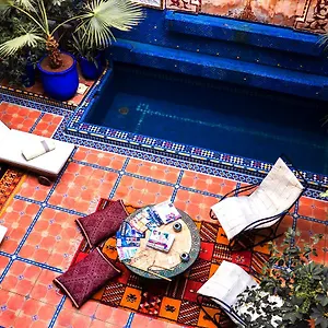 4* Riad 58 Blu