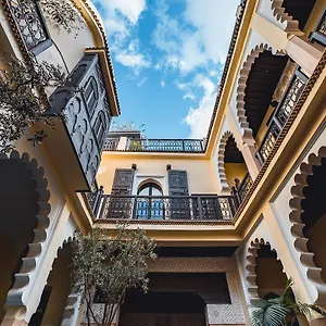 5* Riad Ambre Epices Medina