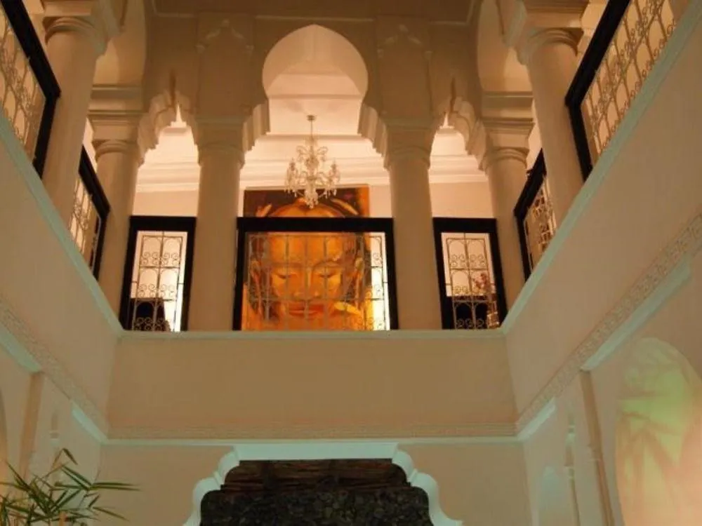 Riad L'Orchidée Suites&Spa Marrakesh 2*,  Marruecos