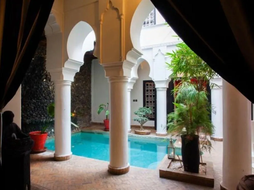 Riad L'Orchidée Suites&Spa Marrakesh