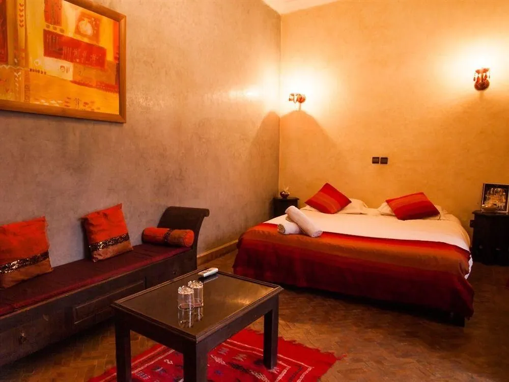 Riad L'Orchidee Suites & Spa Marrákes
