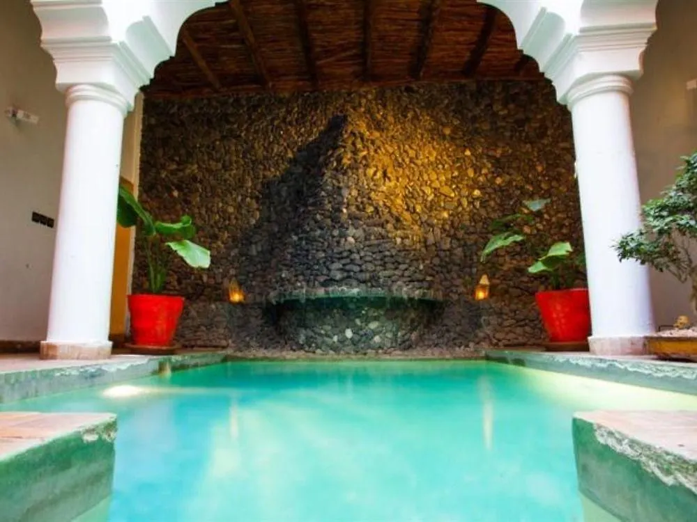 Riad L'Orchidee Suites & Spa Marrákes