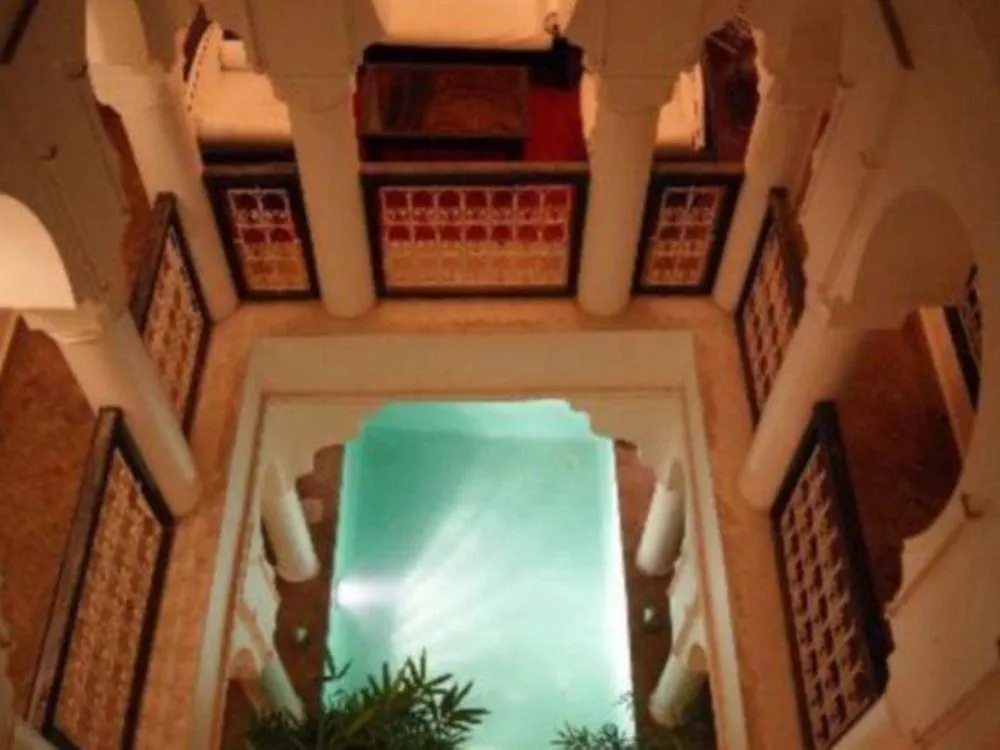 Riad L'Orchidee Suites & Spa Marrákes 2*,