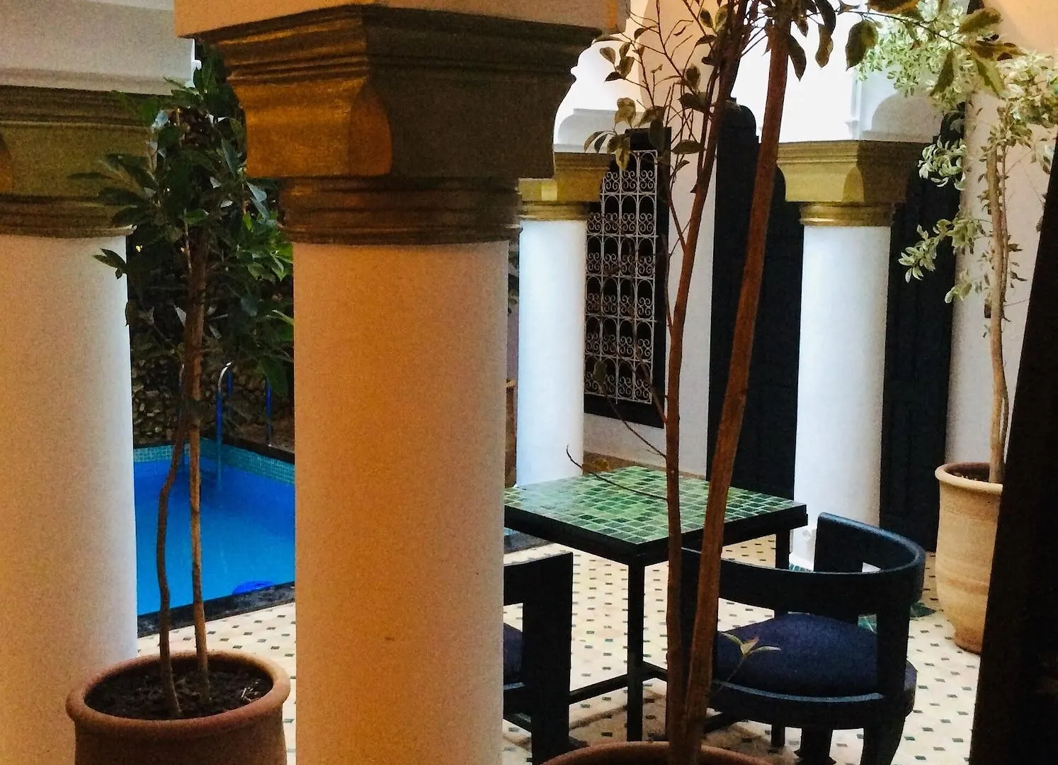 Riad L'Orchidee Suites & Spa Marrakesh