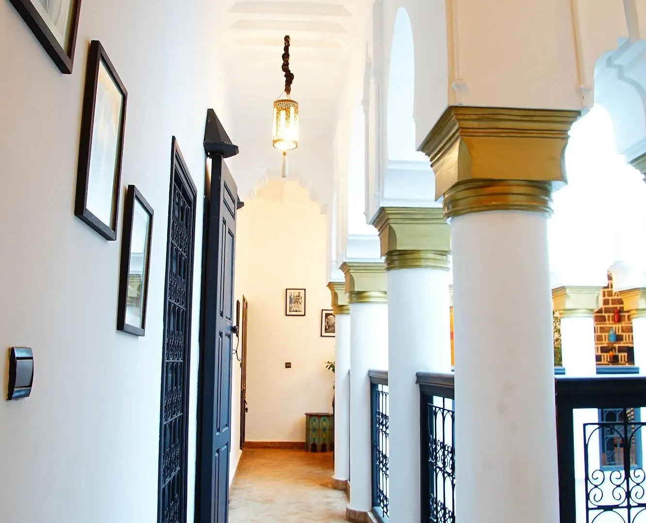 Riad L'Orchidée Suites&Spa Marrakesh Marruecos