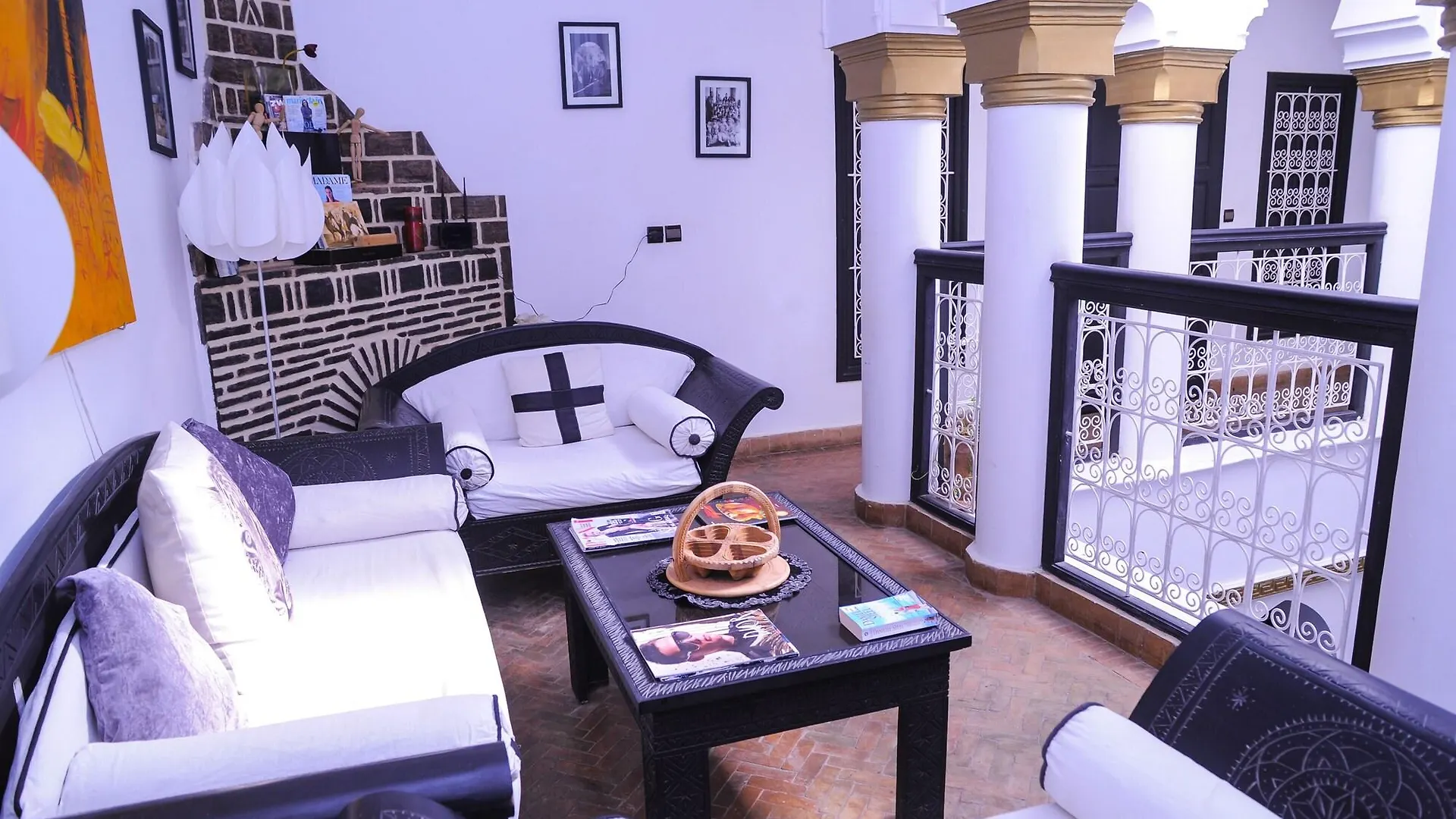 **  Riad L'Orchidee Suites & Spa Marrakesh Morocco