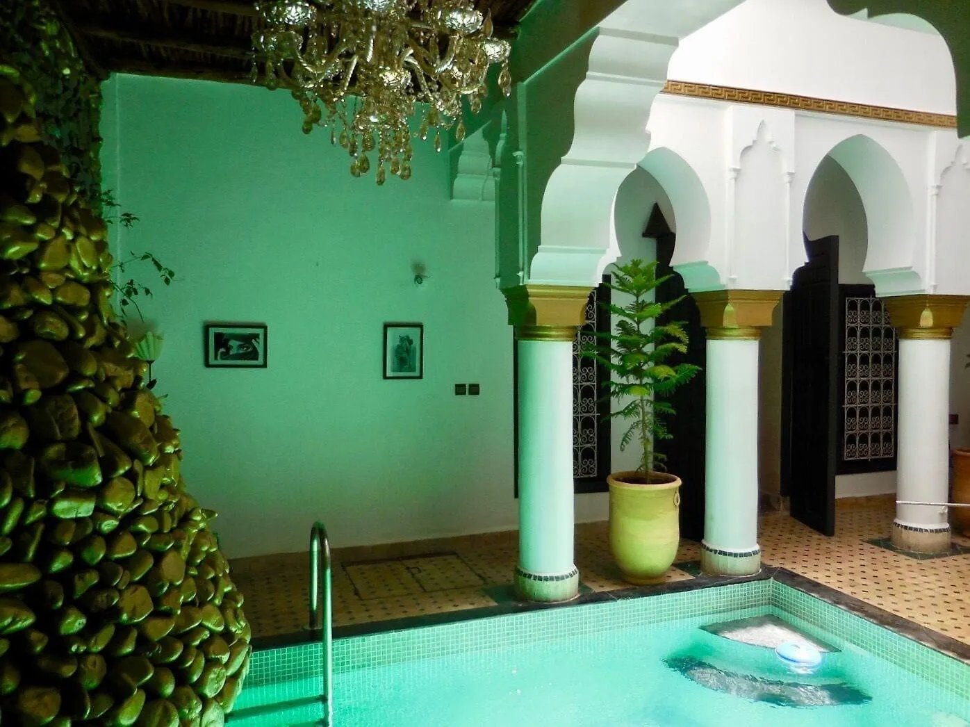 Riad L'Orchidee Suites & Spa Marrakesh