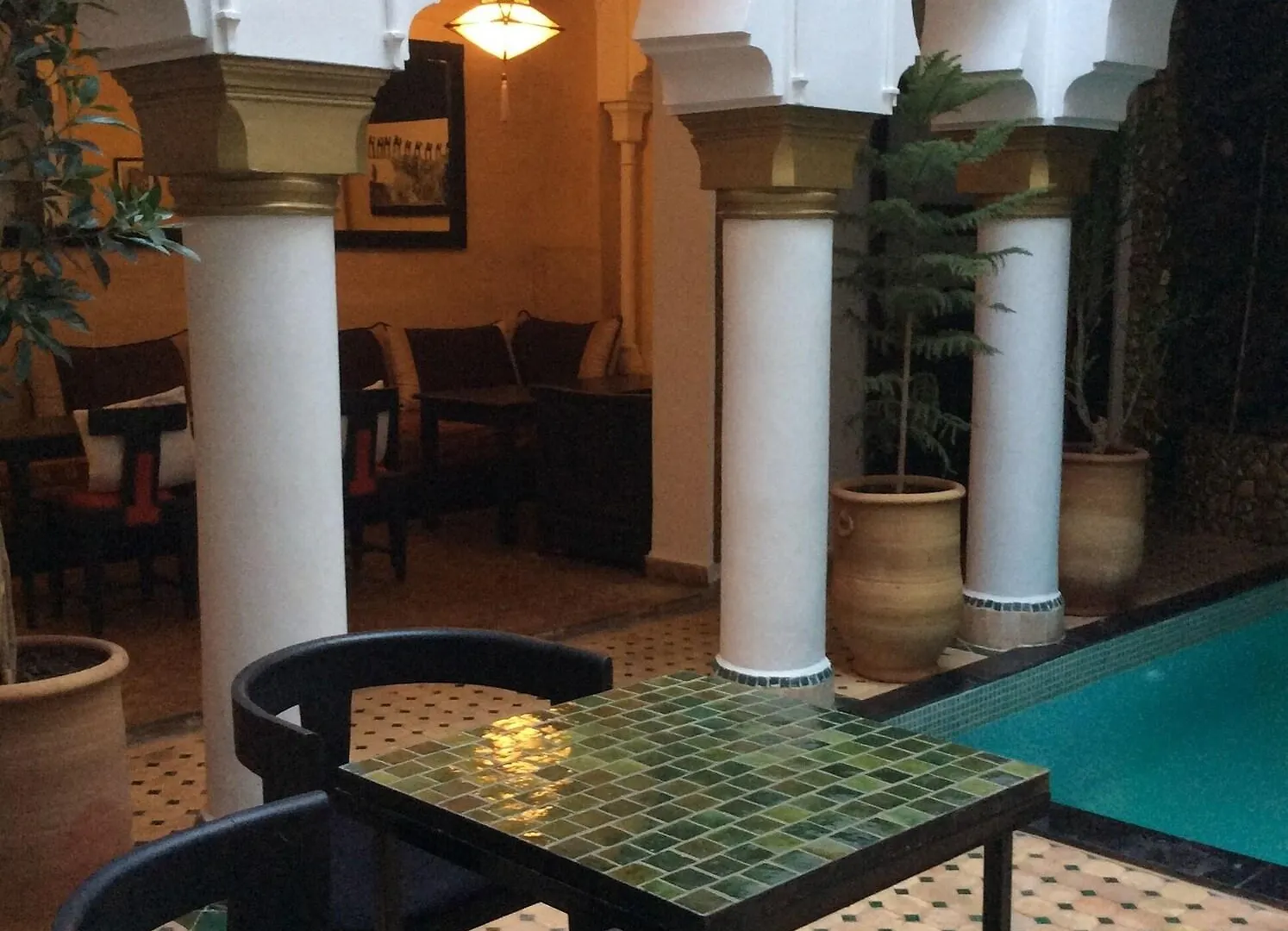 Riad L'Orchidee Suites & Spa Marrakesh