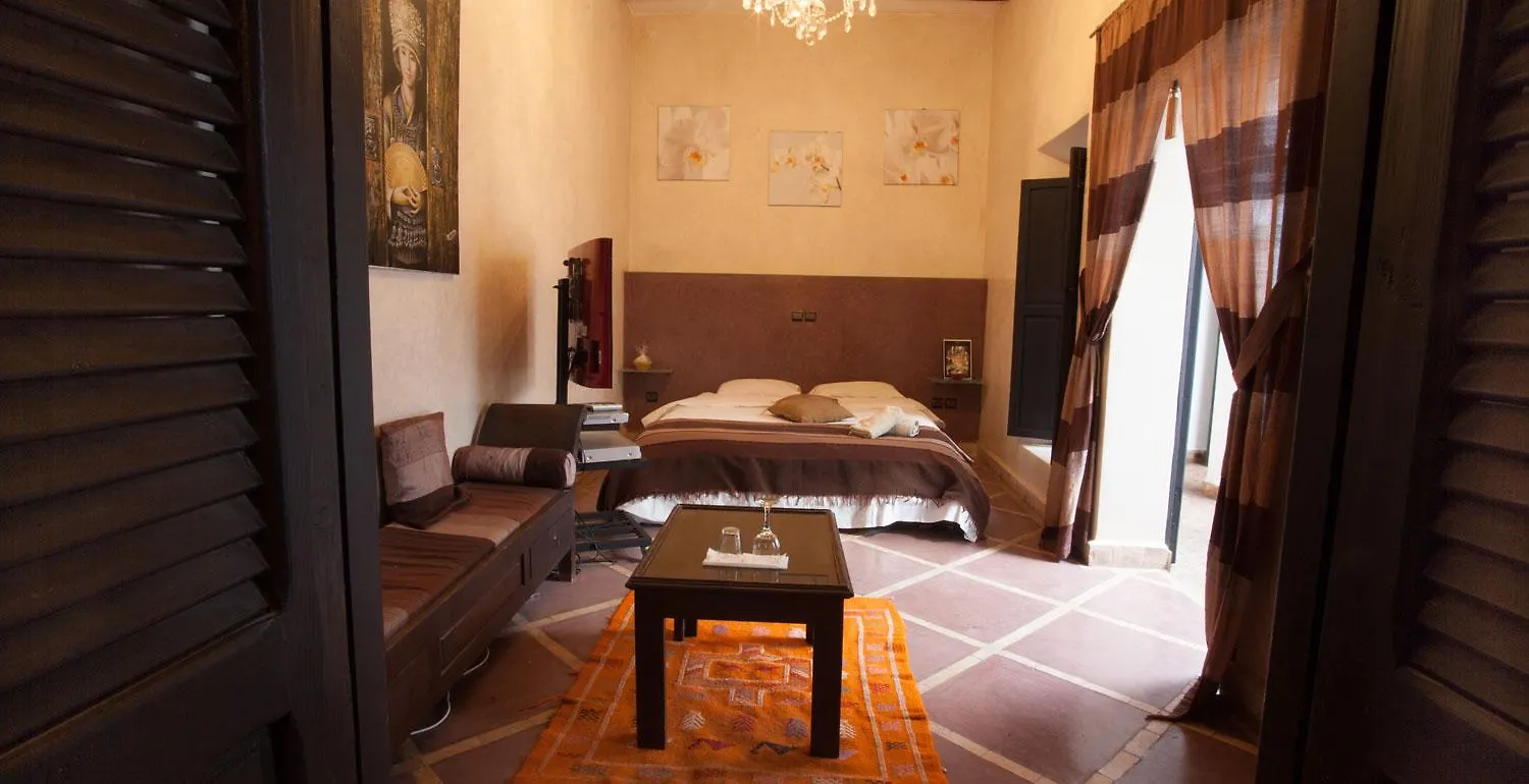 Riad L'Orchidee Suites & Spa Marrakesh Morocco