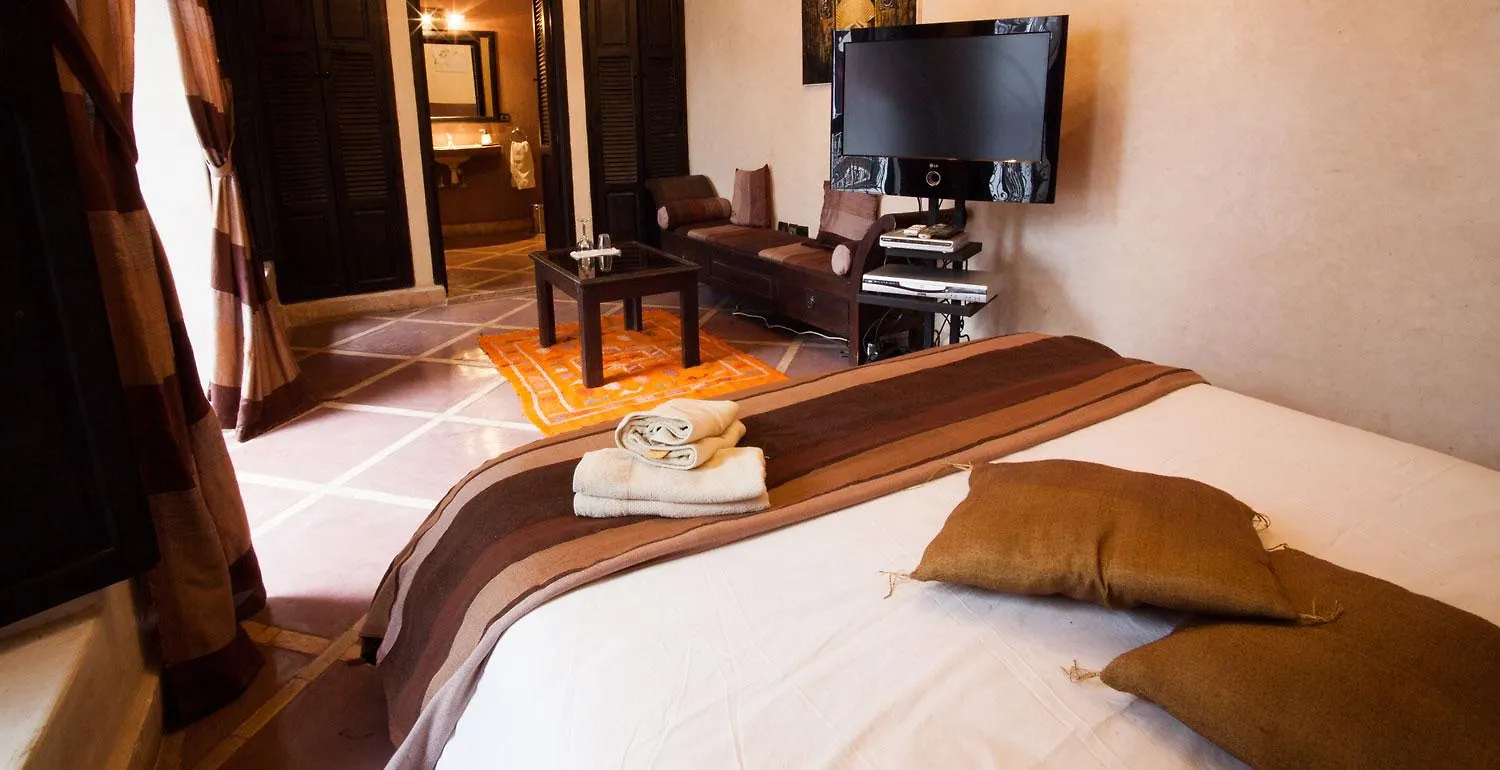 Riad L'Orchidee Suites & Spa Marrakesh 2*,  Morocco