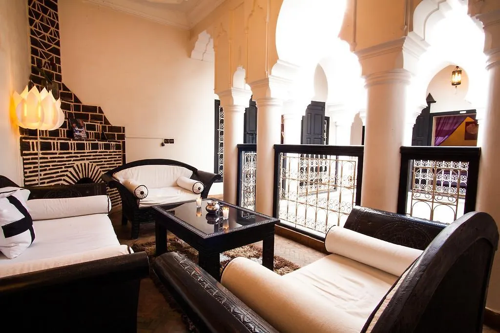 Riad L'Orchidee Suites & Spa Marrakesh