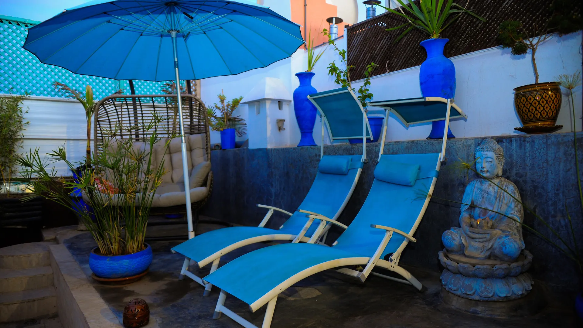 Riad L'Orchidée Suites&Spa Marrakesh Marruecos