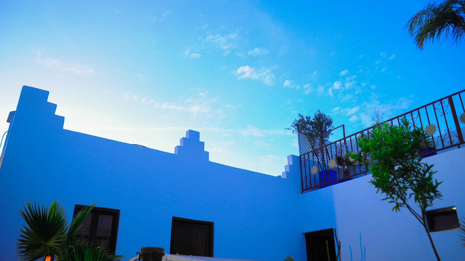 **  Riad L'Orchidée Suites&Spa Marrakesh Marruecos
