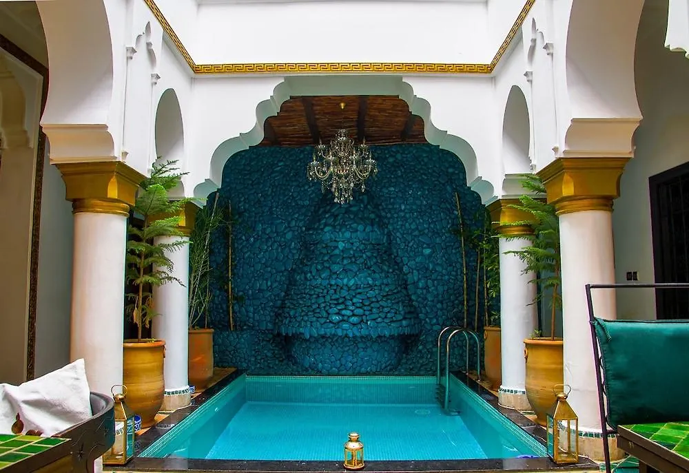 Riad L'Orchidée Suites&Spa Marrakesh