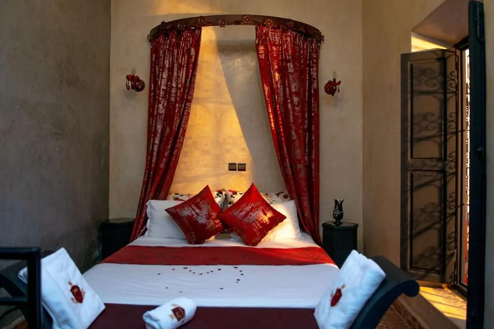 Riad L'Orchidée Suites&Spa Marrakesh