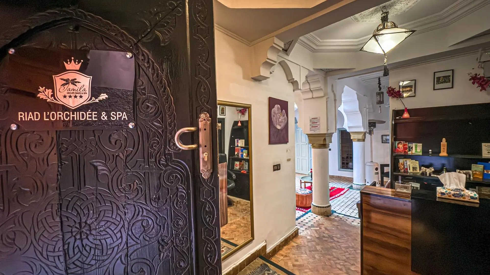 Riad L'Orchidée Suites&Spa Marrakesh