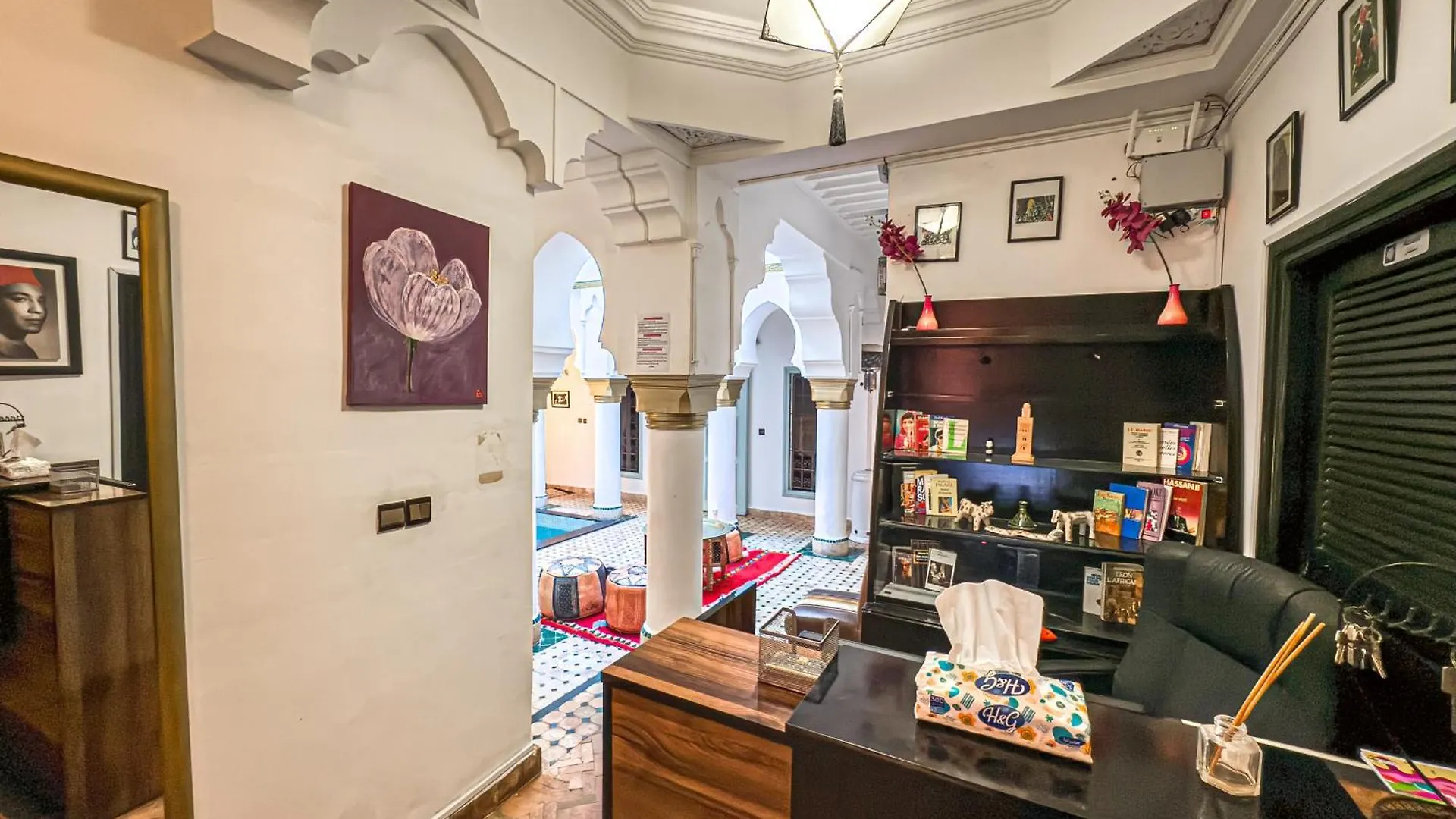 Riad L'Orchidée Suites&Spa Marrakesh Marruecos