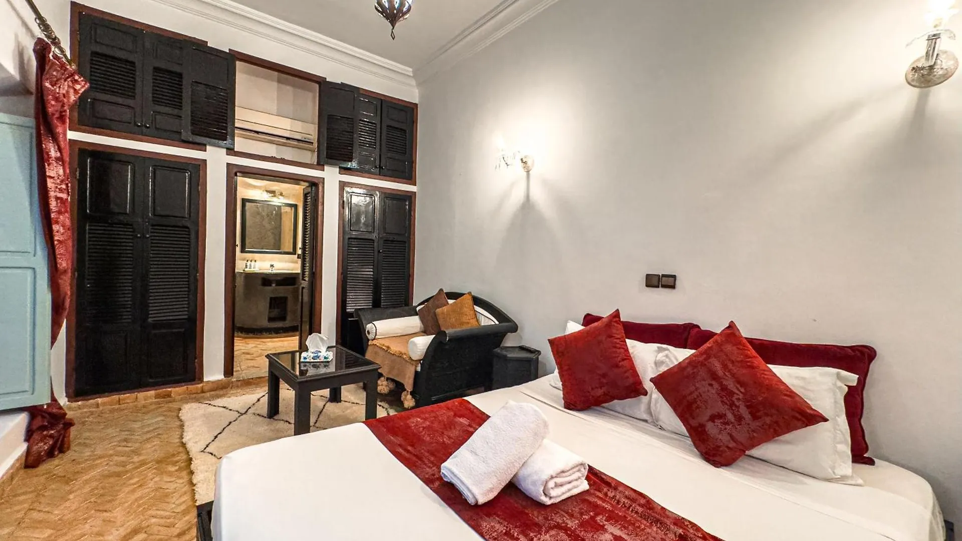 **  Riad L'Orchidée Suites&Spa Marrakesh Marruecos