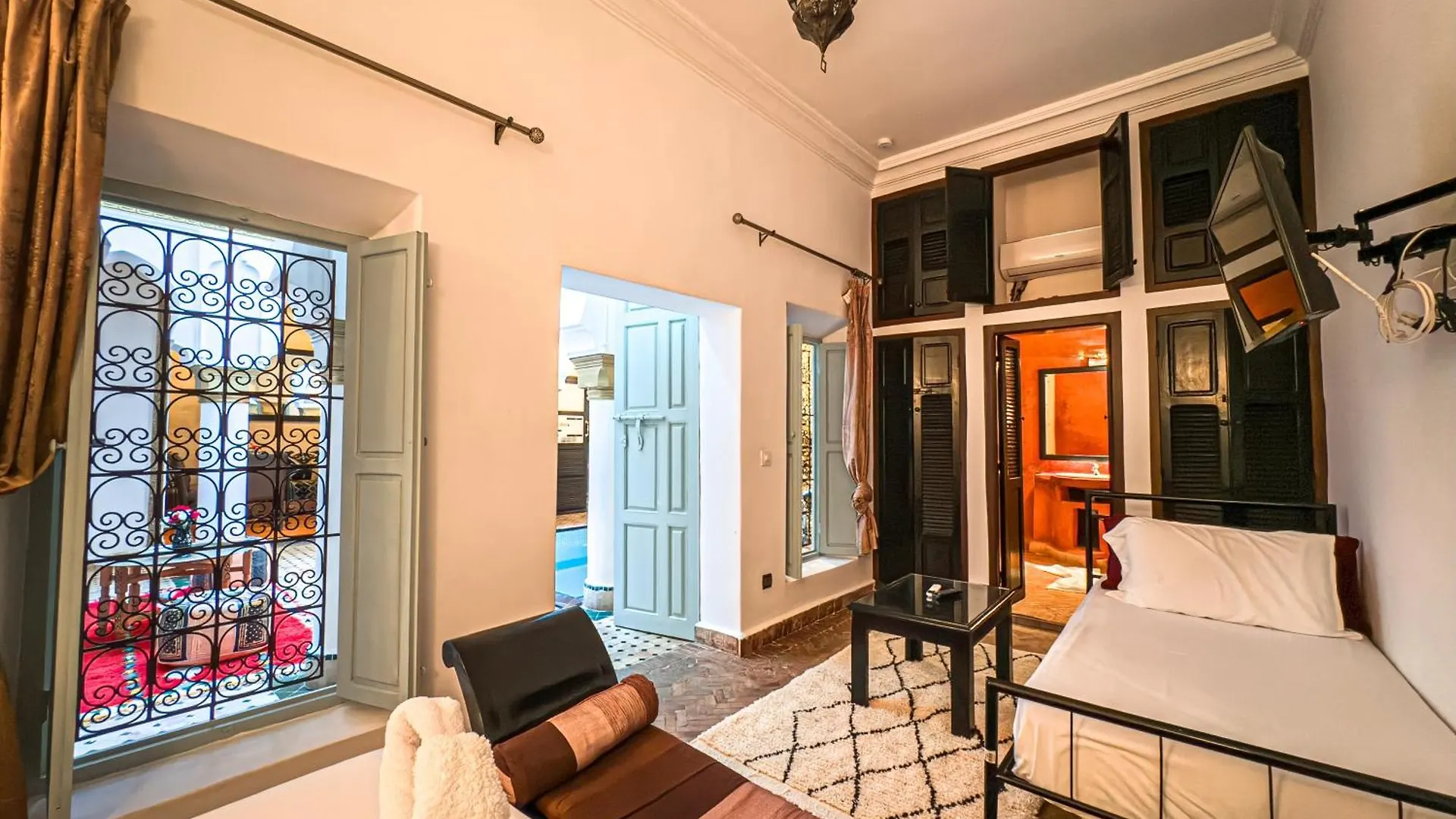 Riad L'Orchidée Suites&Spa Marrakesh Marruecos
