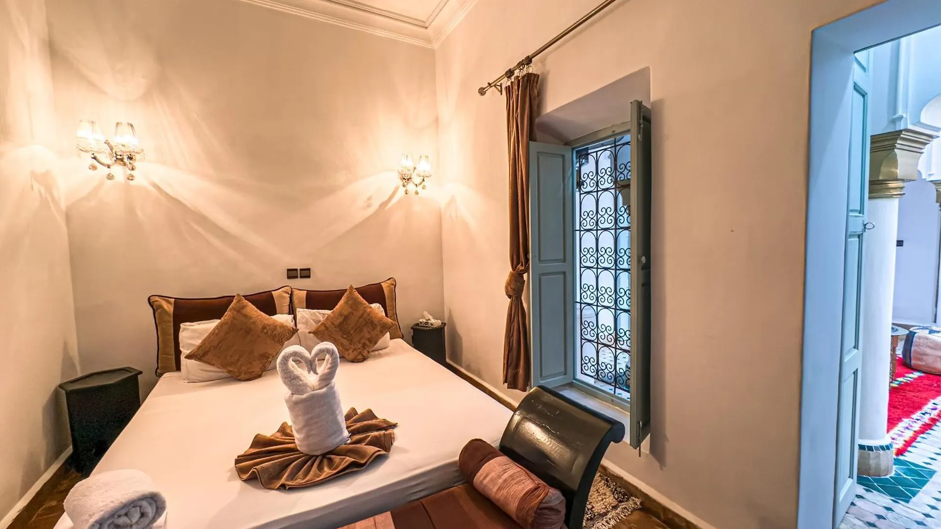 Riad L'Orchidée Suites&Spa Marrakesh