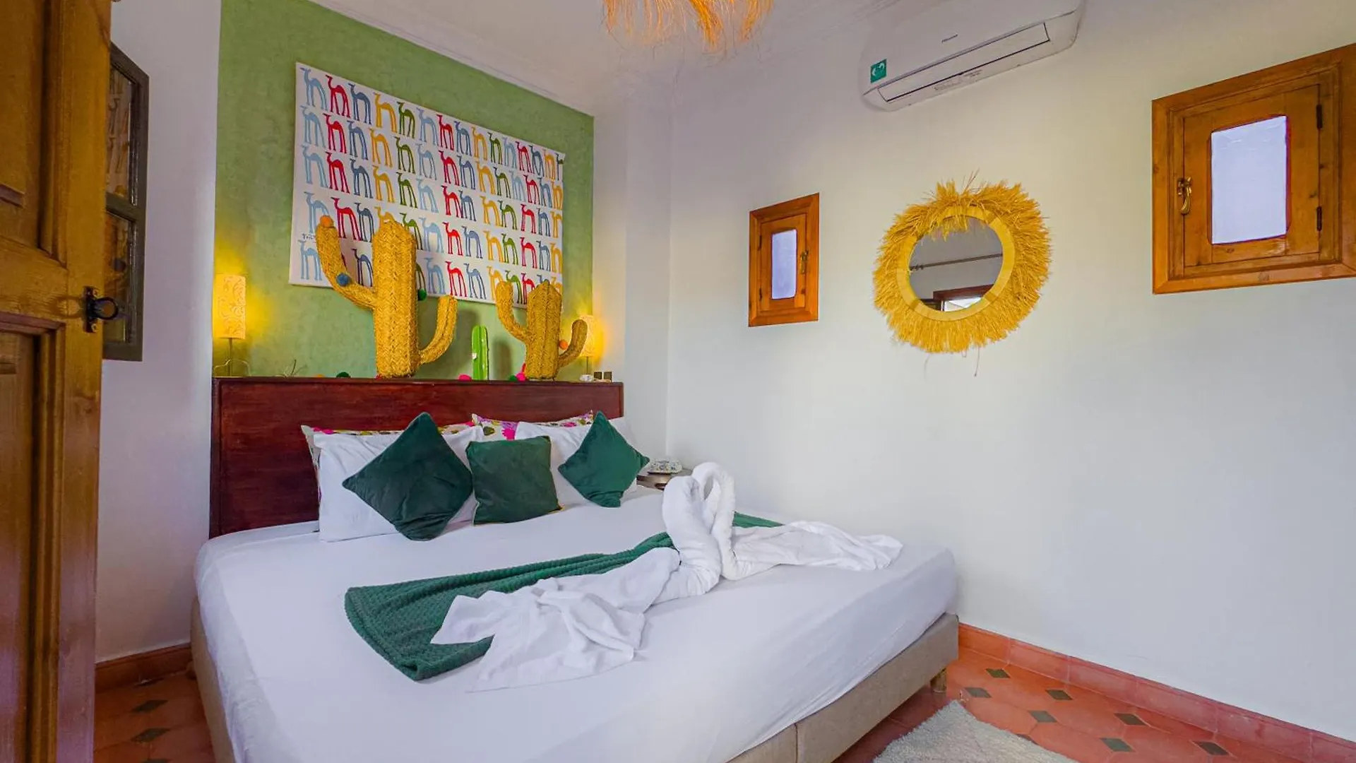 Riad L'Orchidée Suites&Spa Marrakesh
