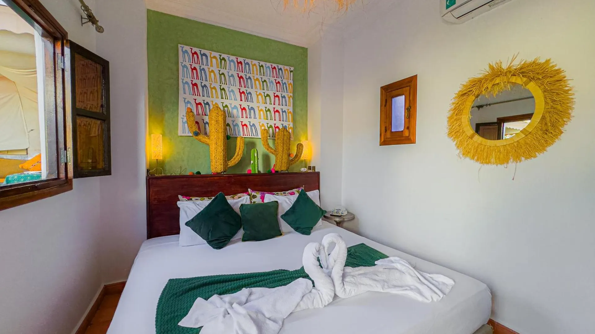 Riad L'Orchidée Suites&Spa Marrakesh Marruecos