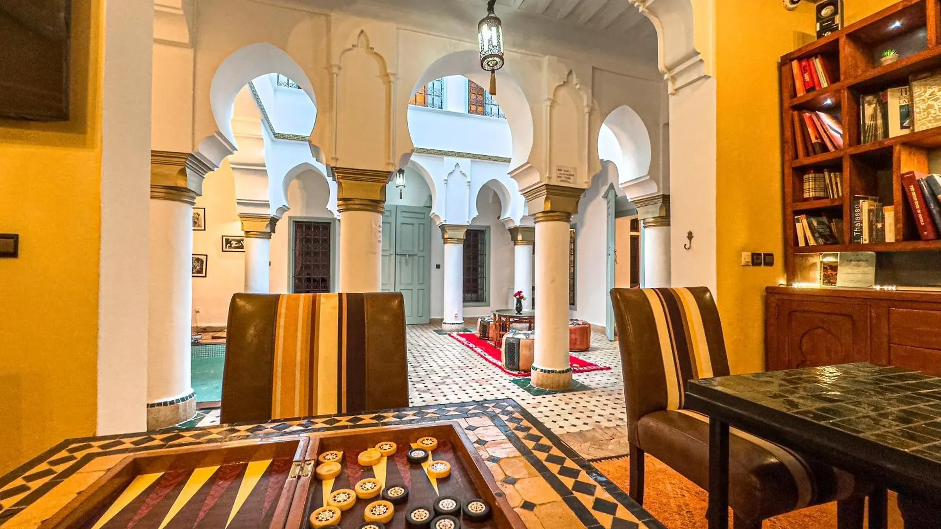 Riad L'Orchidée Suites&Spa Marrakesh 2*,