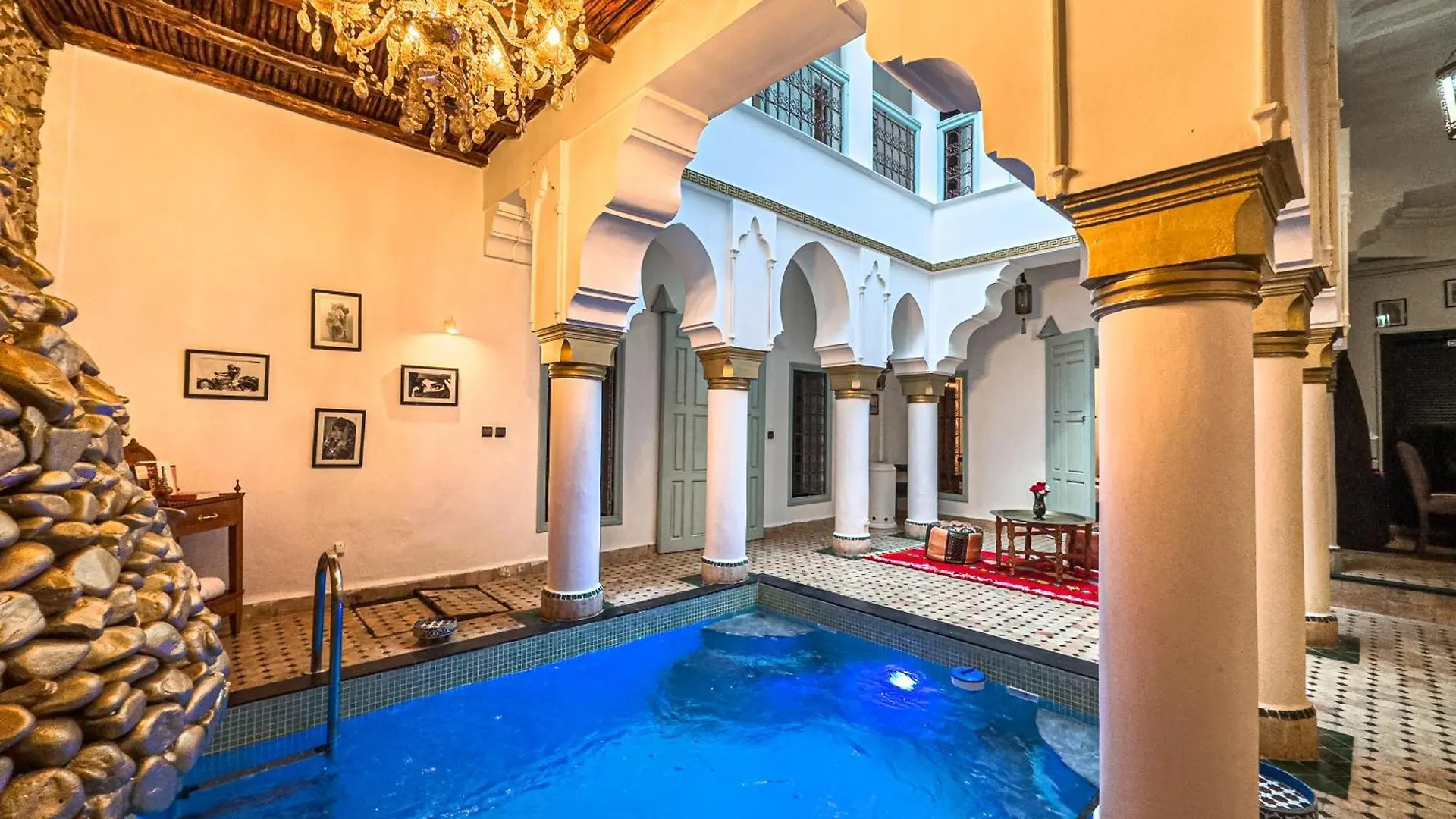 Riad L'Orchidee Suites & Spa Marrakesh