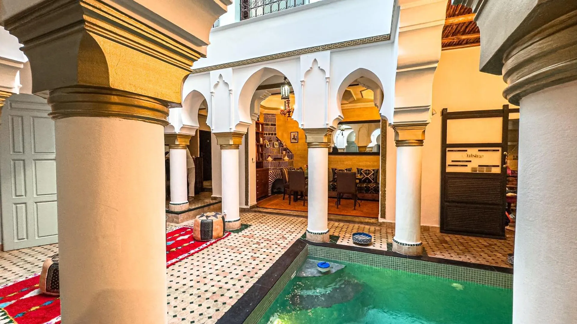 Riad L'Orchidée Suites&Spa Marrakesh