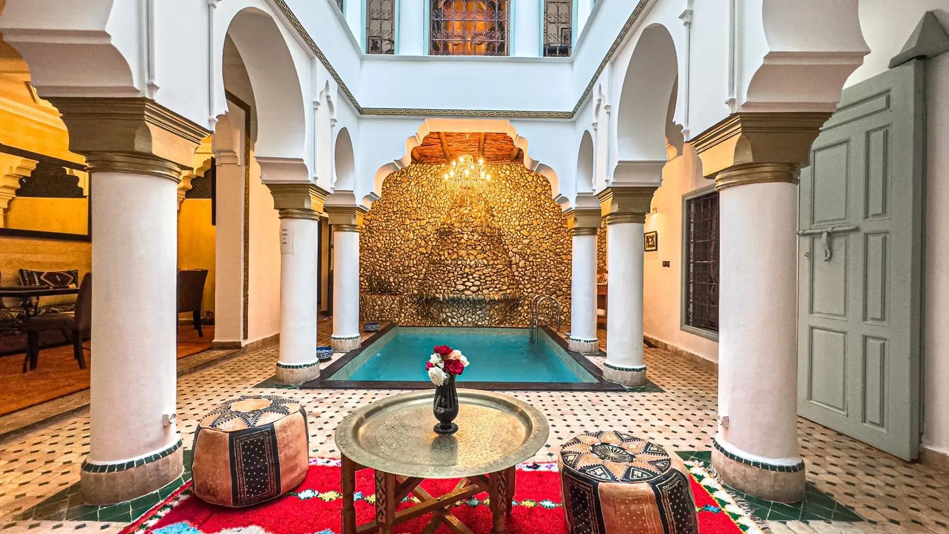 Riad L'Orchidée Suites&Spa Marrakesh