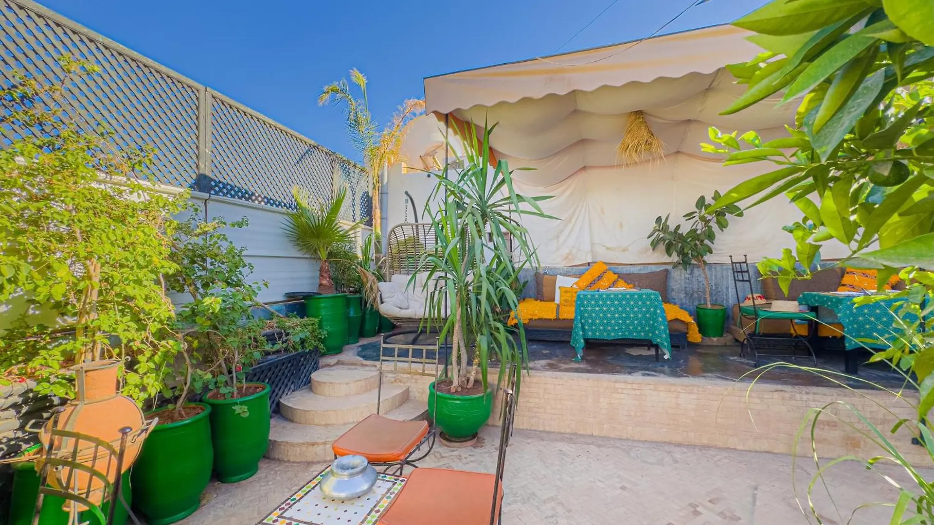 Riad L'Orchidée Suites&Spa Marrakesh Marruecos