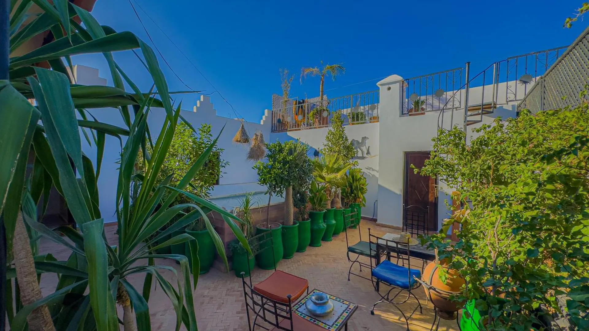 Riad L'Orchidée Suites&Spa Marrakesh 2*,  Marruecos