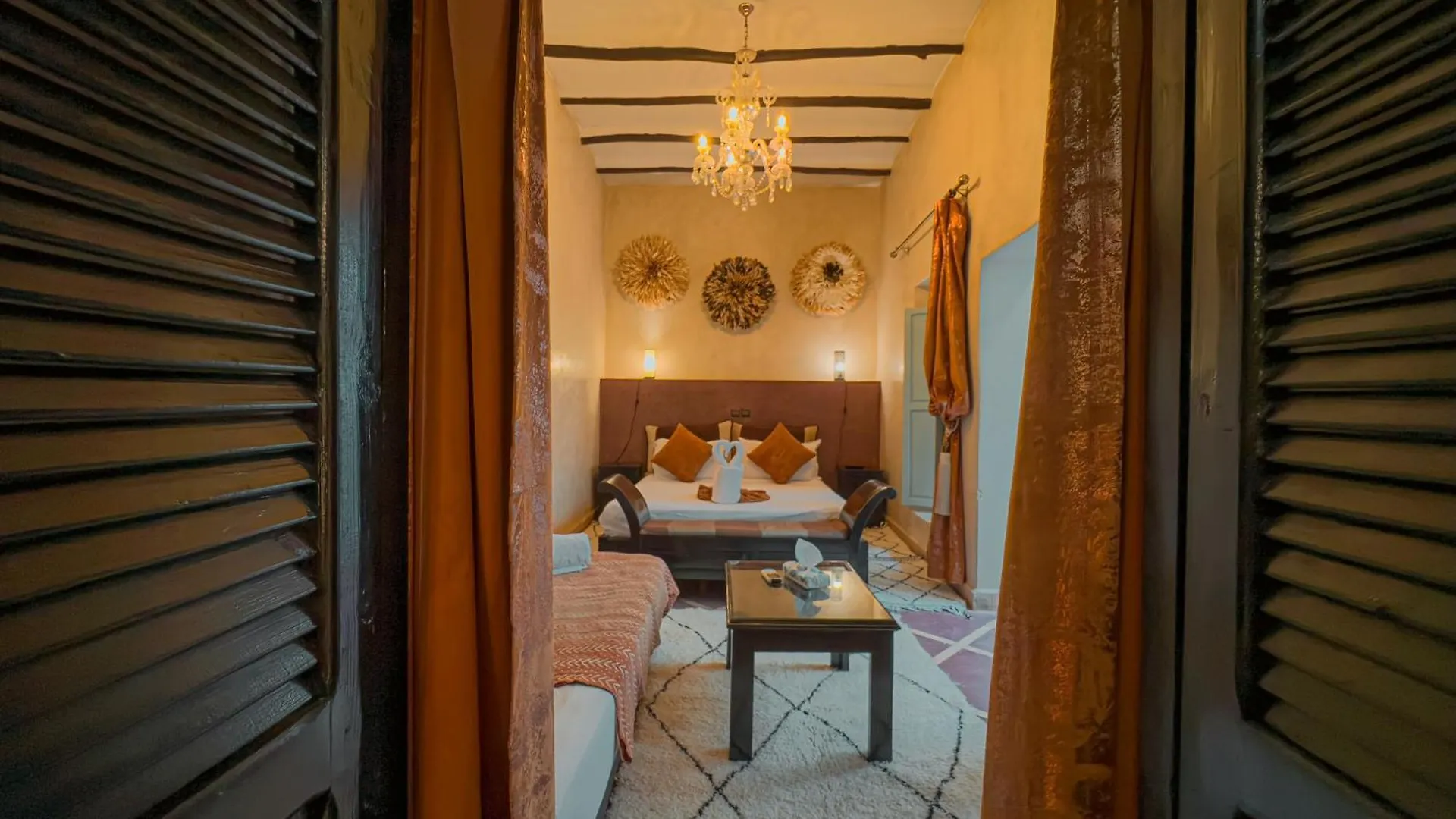 **  Riad L'Orchidée Suites&Spa Marrakesh Marruecos
