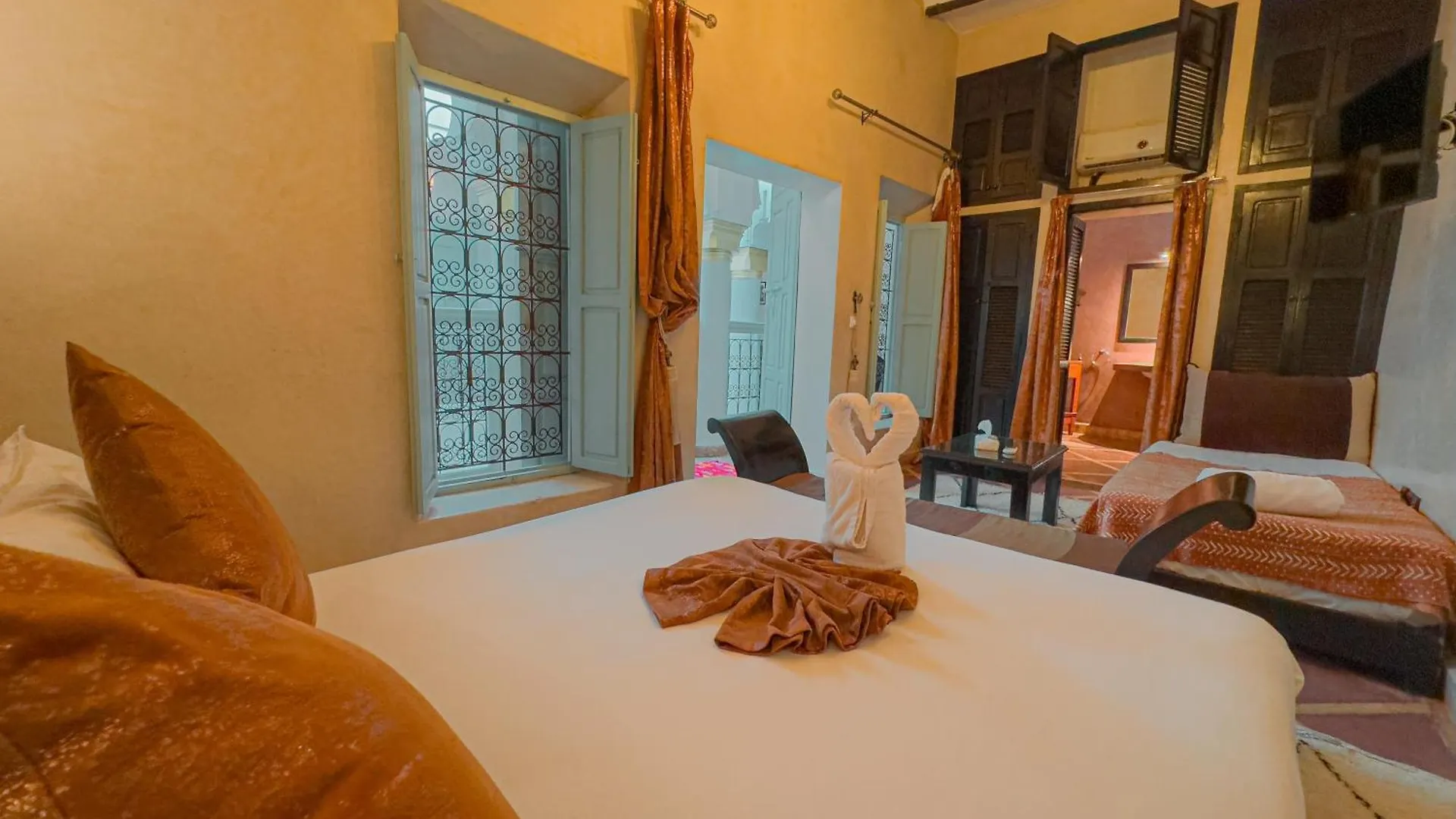 Riad L'Orchidée Suites&Spa Marrakesh
