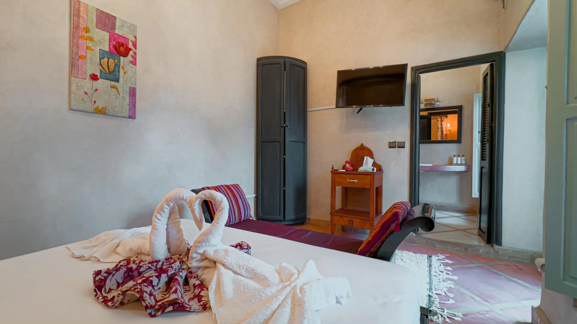 Riad L'Orchidée Suites&Spa Marrakesh Marruecos