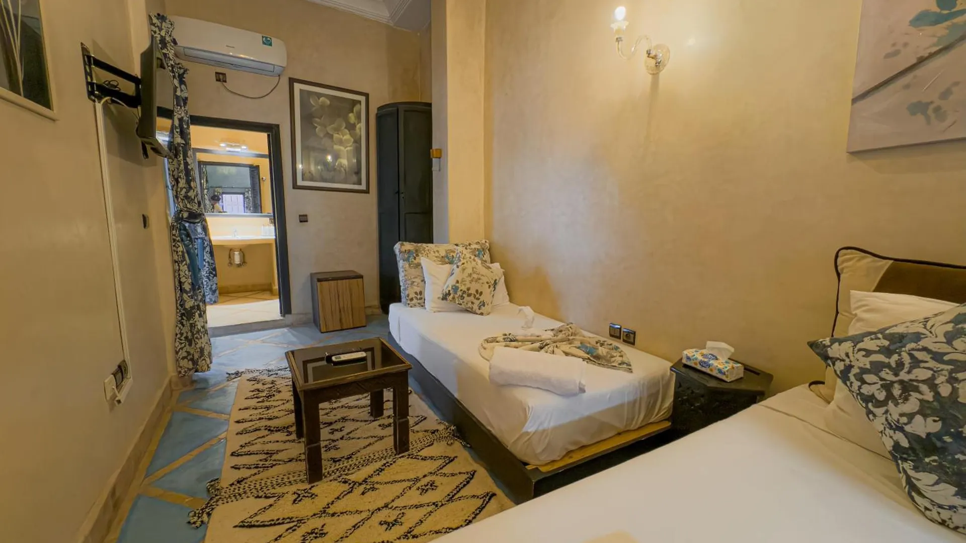 Riad L'Orchidée Suites&Spa Marrakesh 2*,  Marruecos