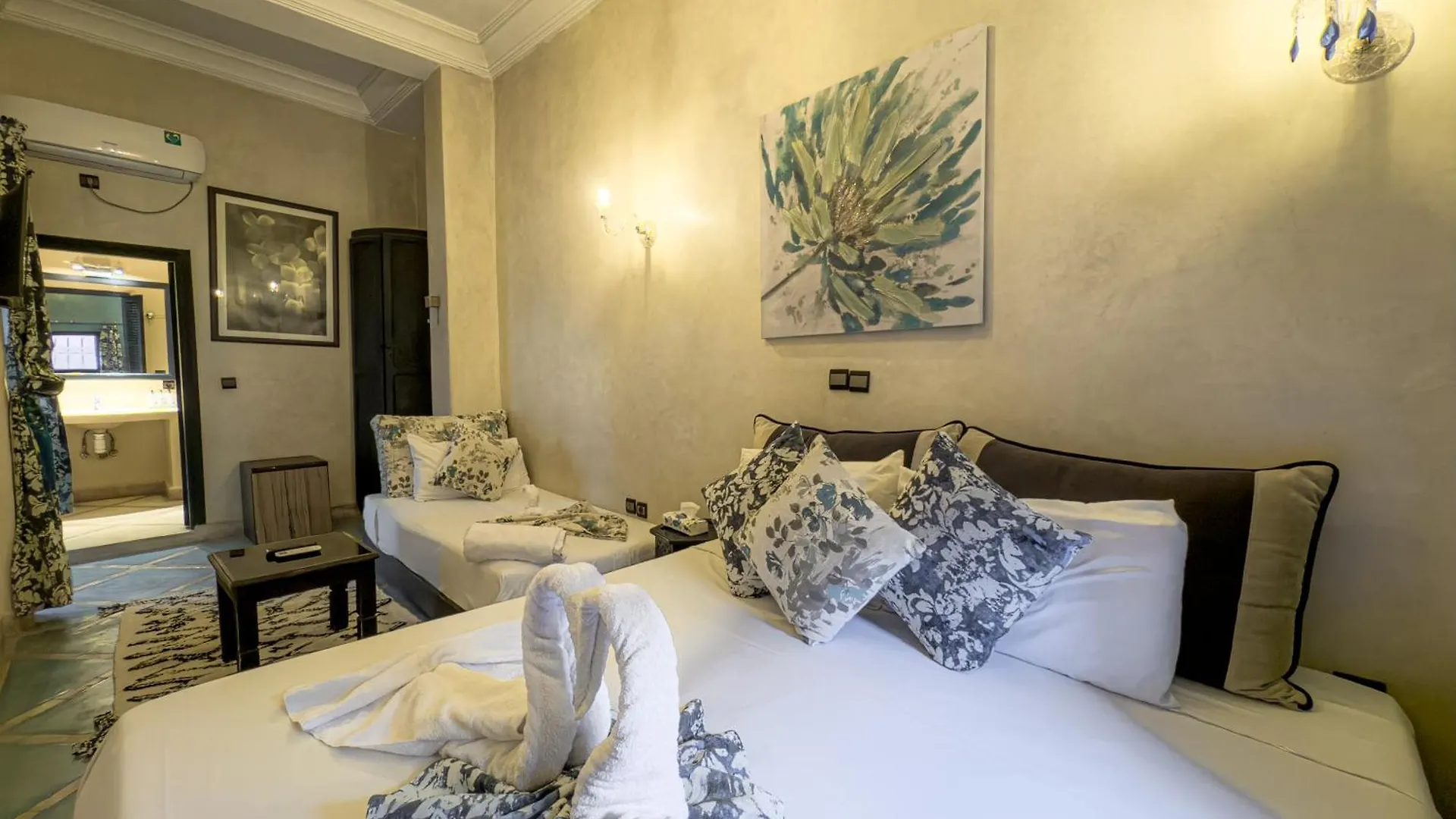 Riad L'Orchidée Suites&Spa Marrakesh 2*,