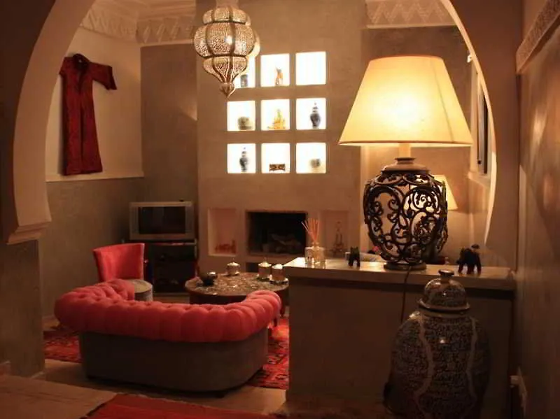 Riad L'Orchidée Suites&Spa Marrakesh